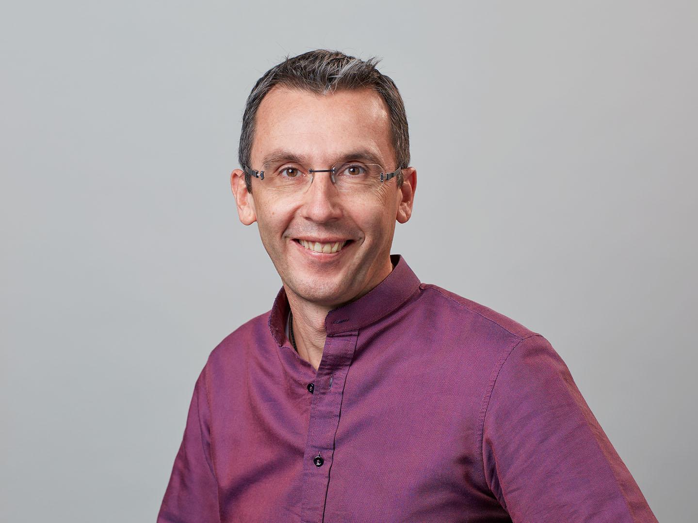 Portrait von Peter Laborenz