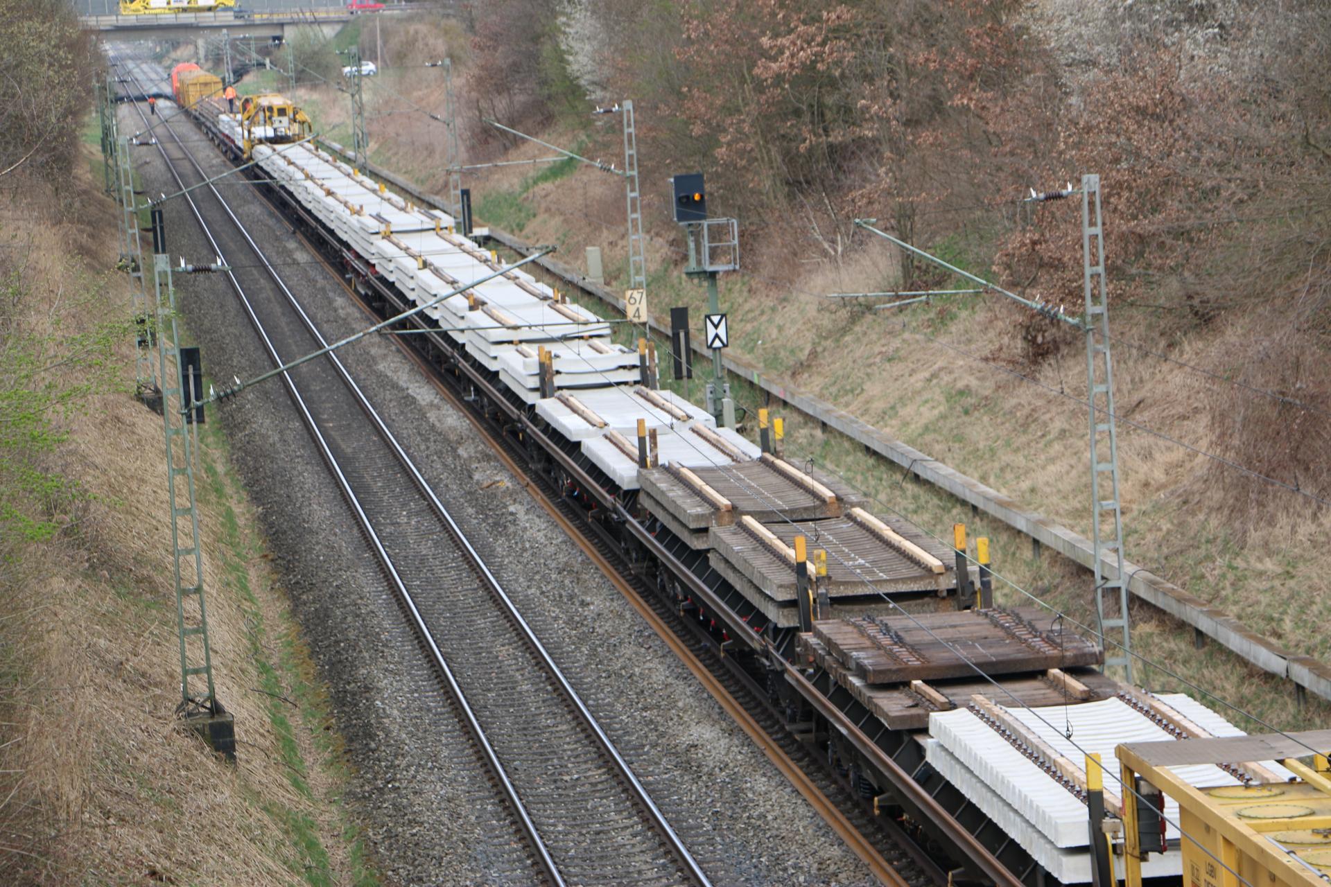 Erprobung B91 CEM II