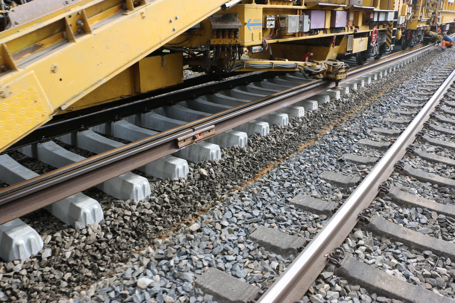 Erprobung B91 CEM II